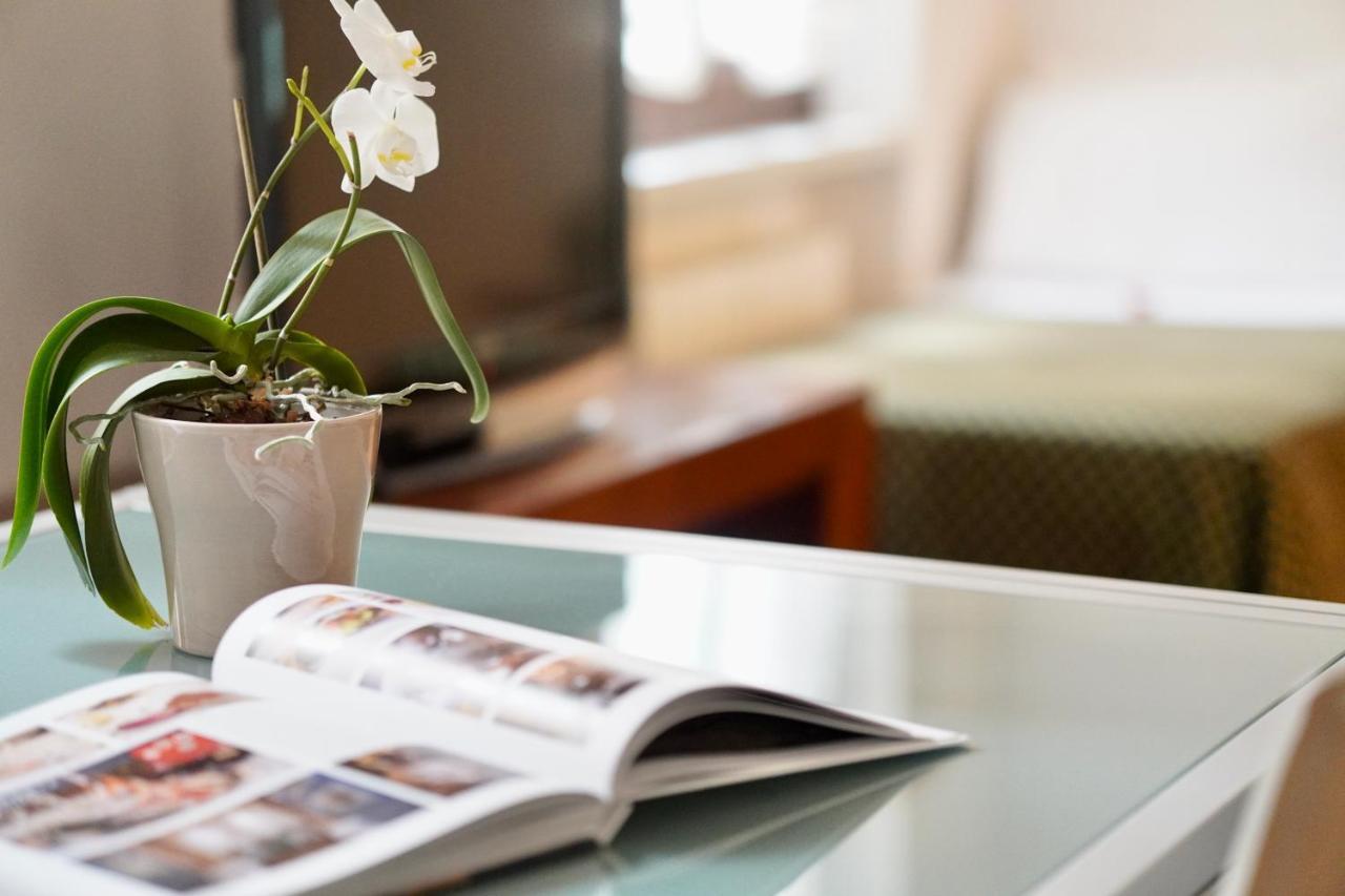 Hotel Aurora Verona Dış mekan fotoğraf