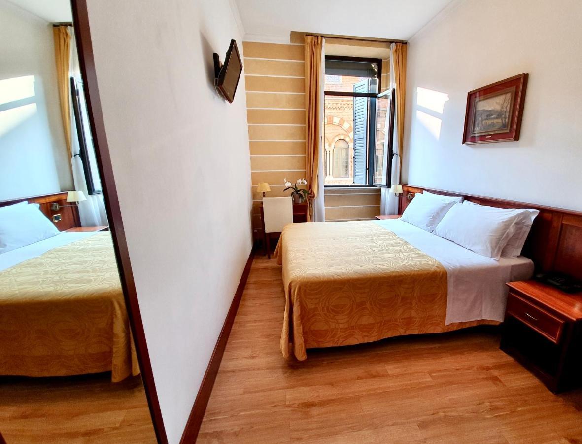 Hotel Aurora Verona Dış mekan fotoğraf