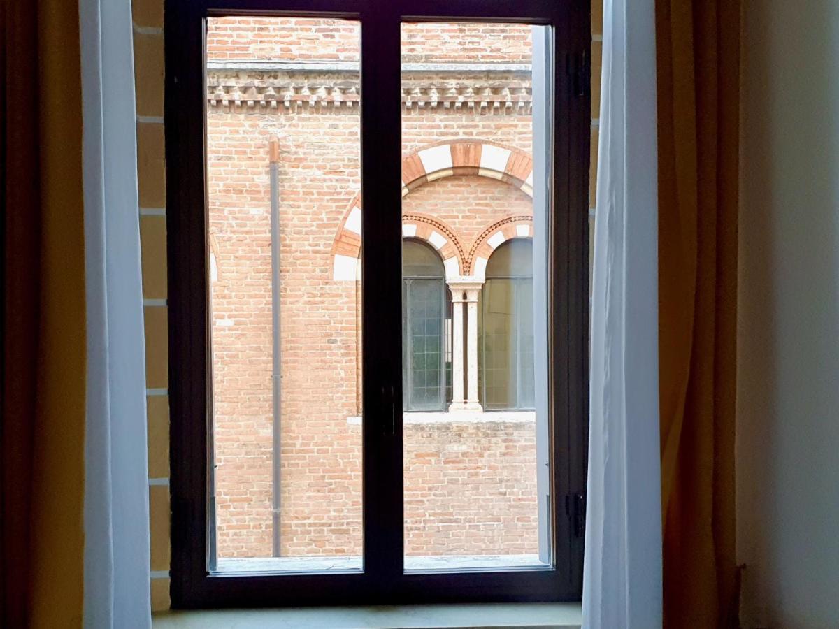 Hotel Aurora Verona Dış mekan fotoğraf