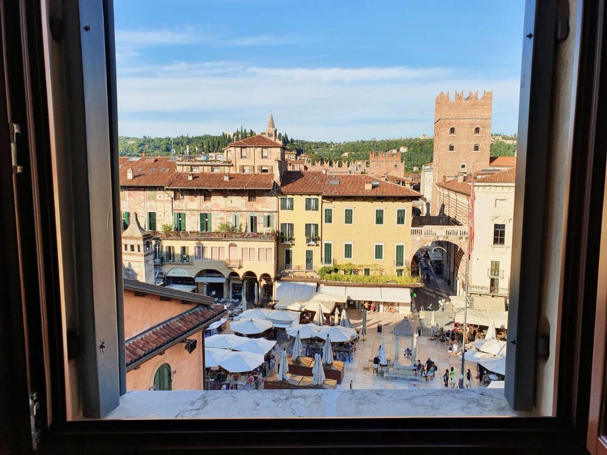 Hotel Aurora Verona Dış mekan fotoğraf