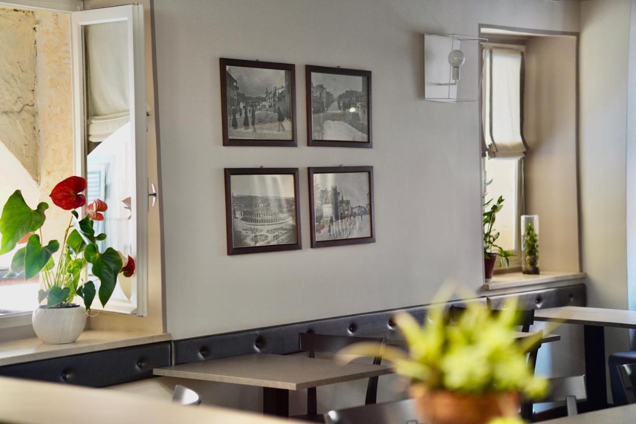 Hotel Aurora Verona Dış mekan fotoğraf