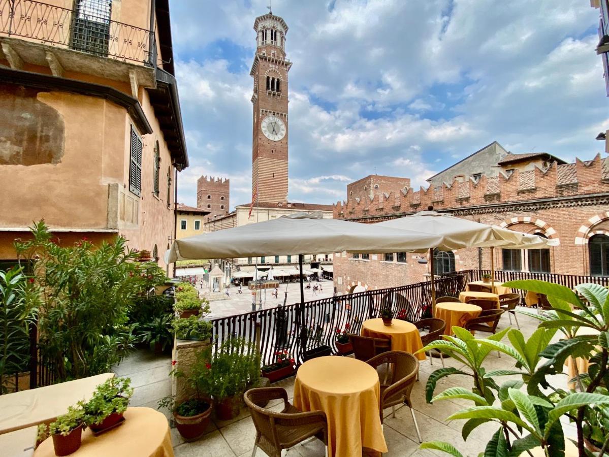 Hotel Aurora Verona Dış mekan fotoğraf