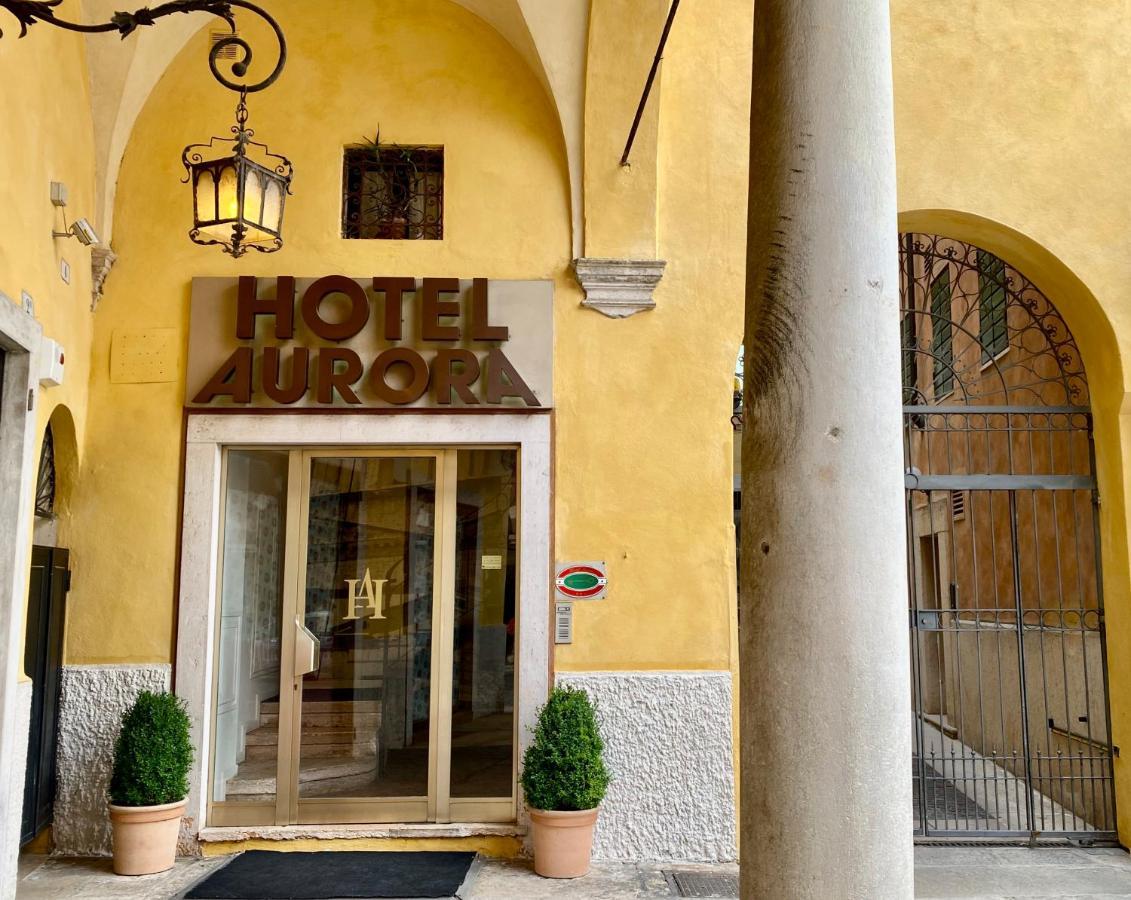 Hotel Aurora Verona Dış mekan fotoğraf