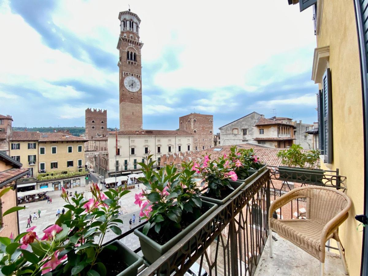 Hotel Aurora Verona Dış mekan fotoğraf
