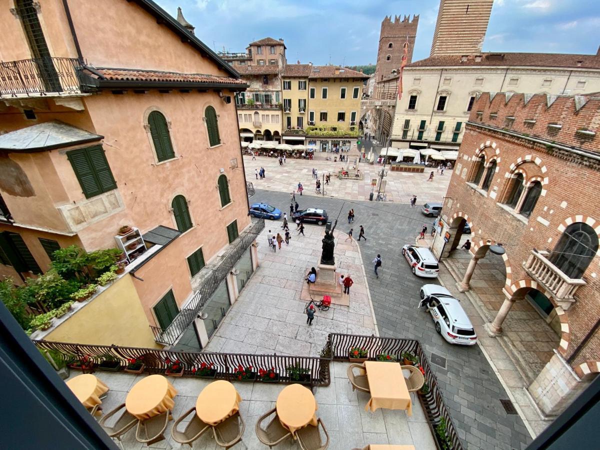 Hotel Aurora Verona Dış mekan fotoğraf