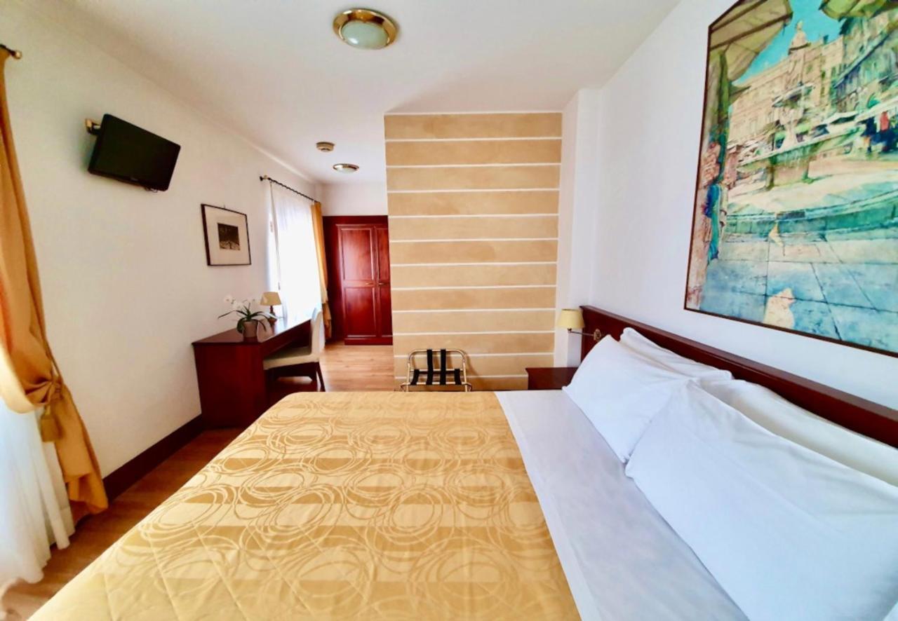 Hotel Aurora Verona Dış mekan fotoğraf