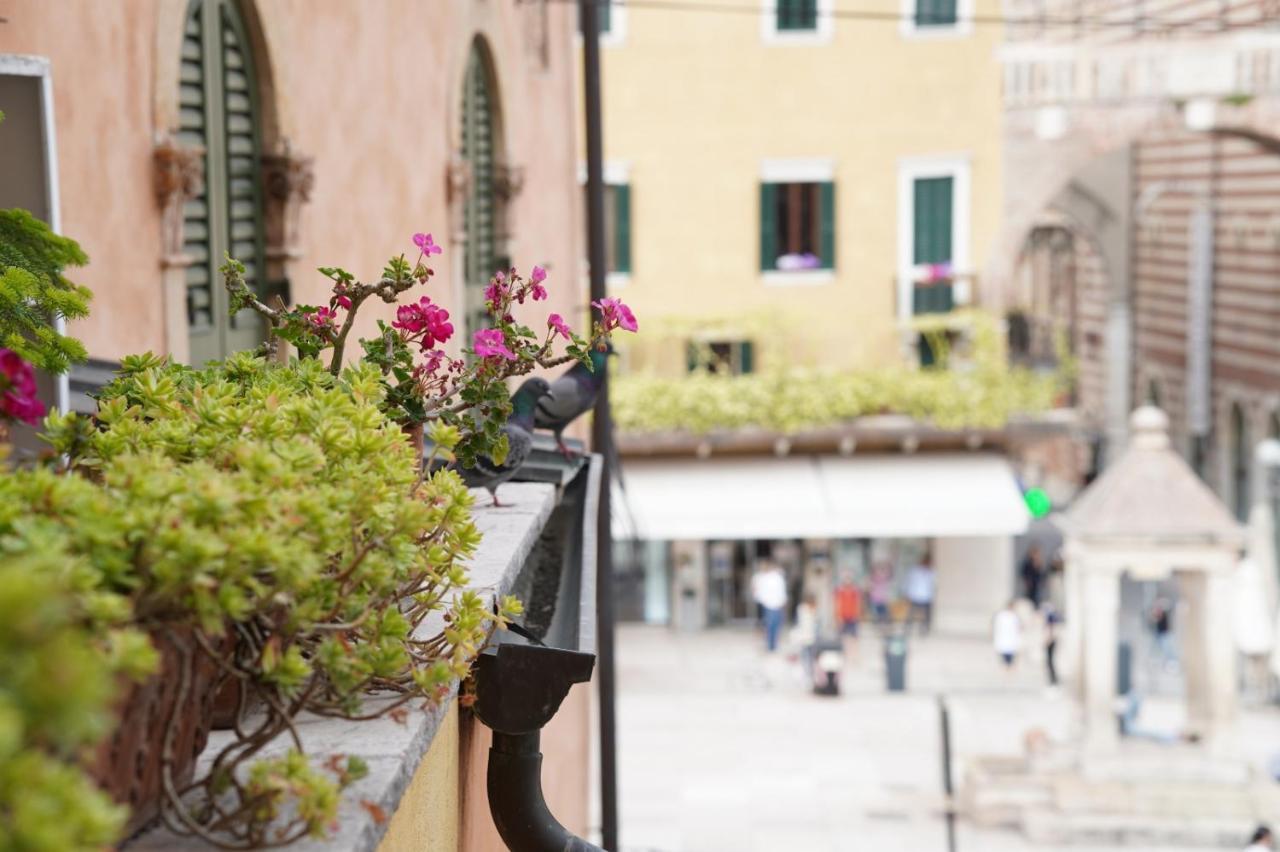 Hotel Aurora Verona Dış mekan fotoğraf