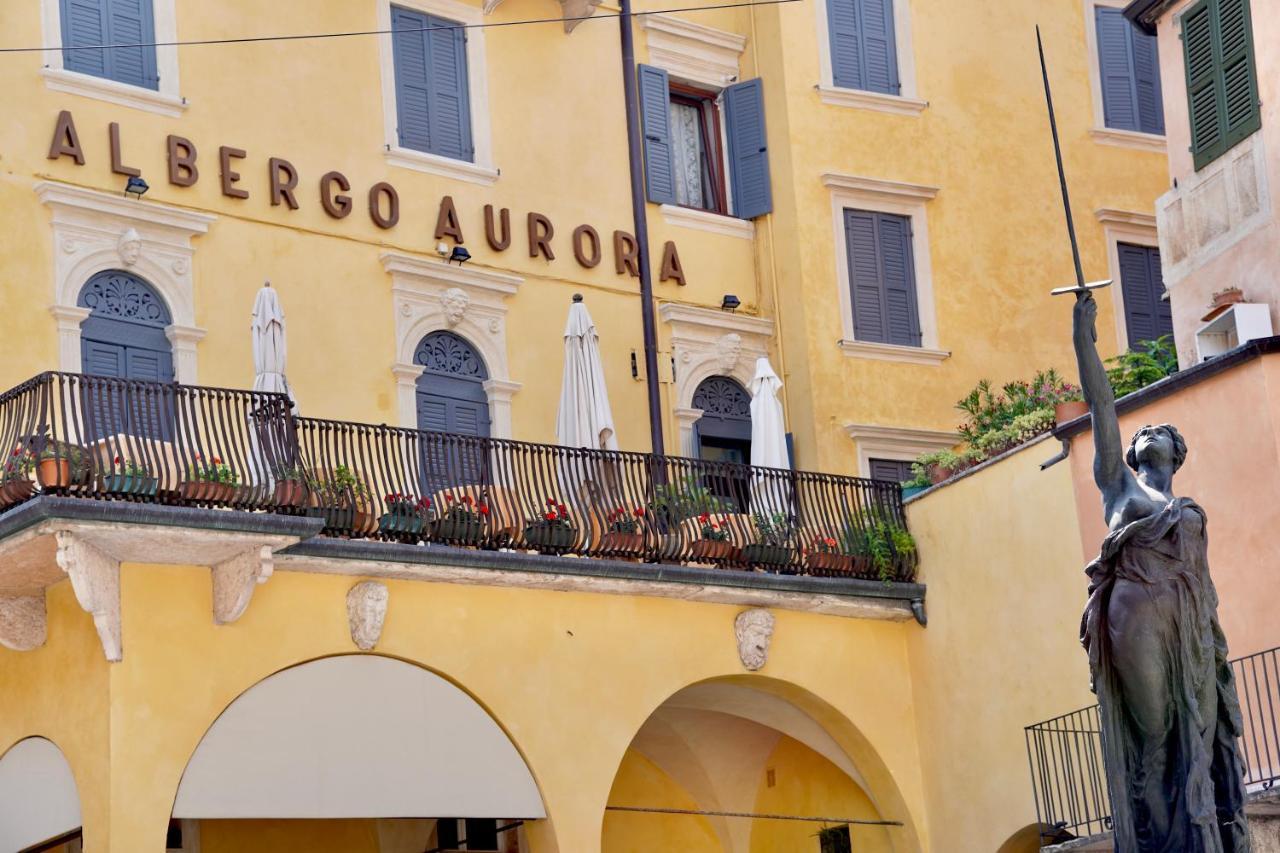 Hotel Aurora Verona Dış mekan fotoğraf