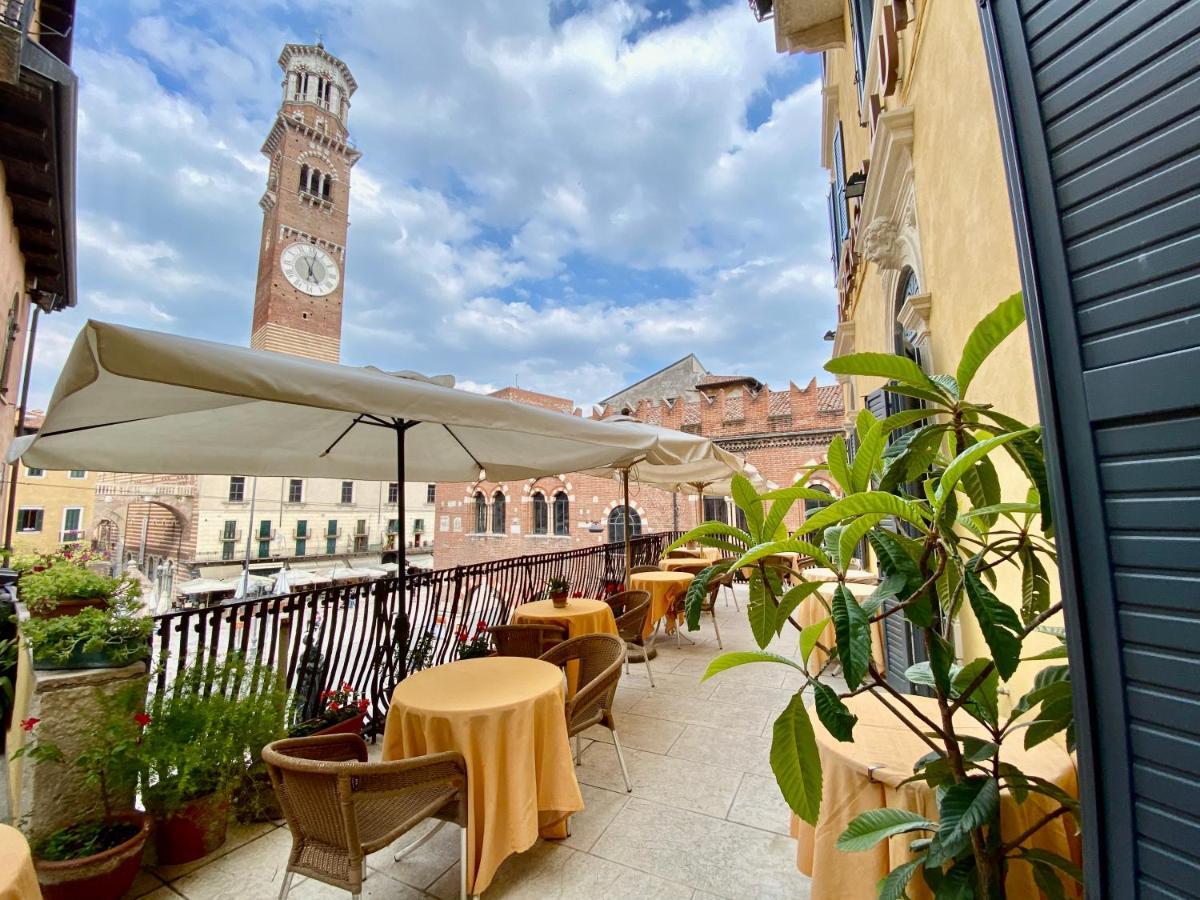 Hotel Aurora Verona Dış mekan fotoğraf