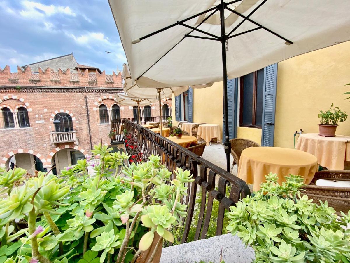 Hotel Aurora Verona Dış mekan fotoğraf