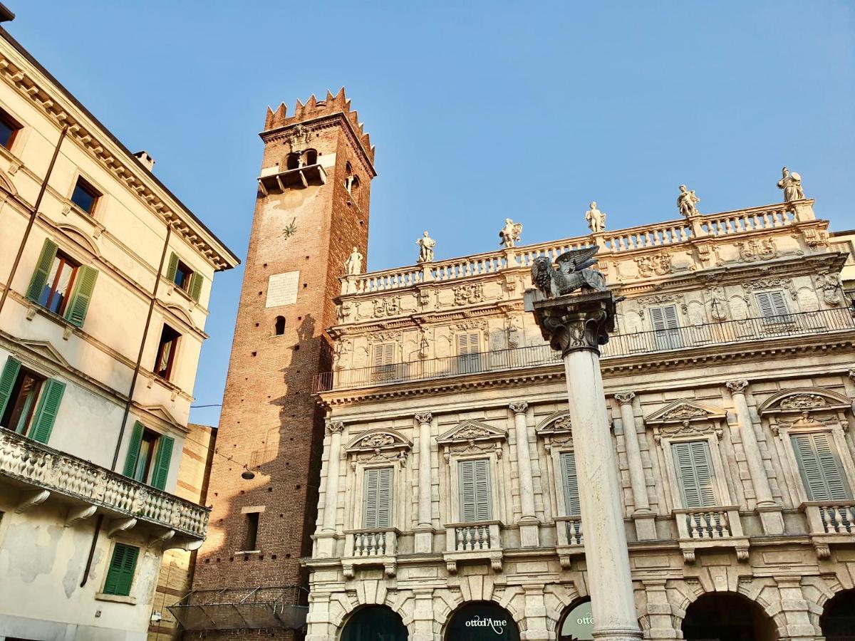 Hotel Aurora Verona Dış mekan fotoğraf