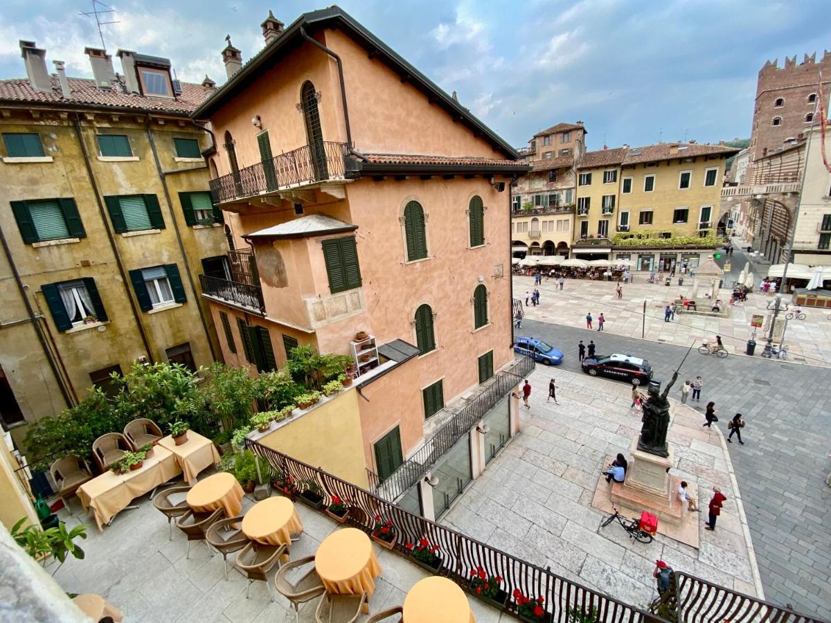 Hotel Aurora Verona Dış mekan fotoğraf