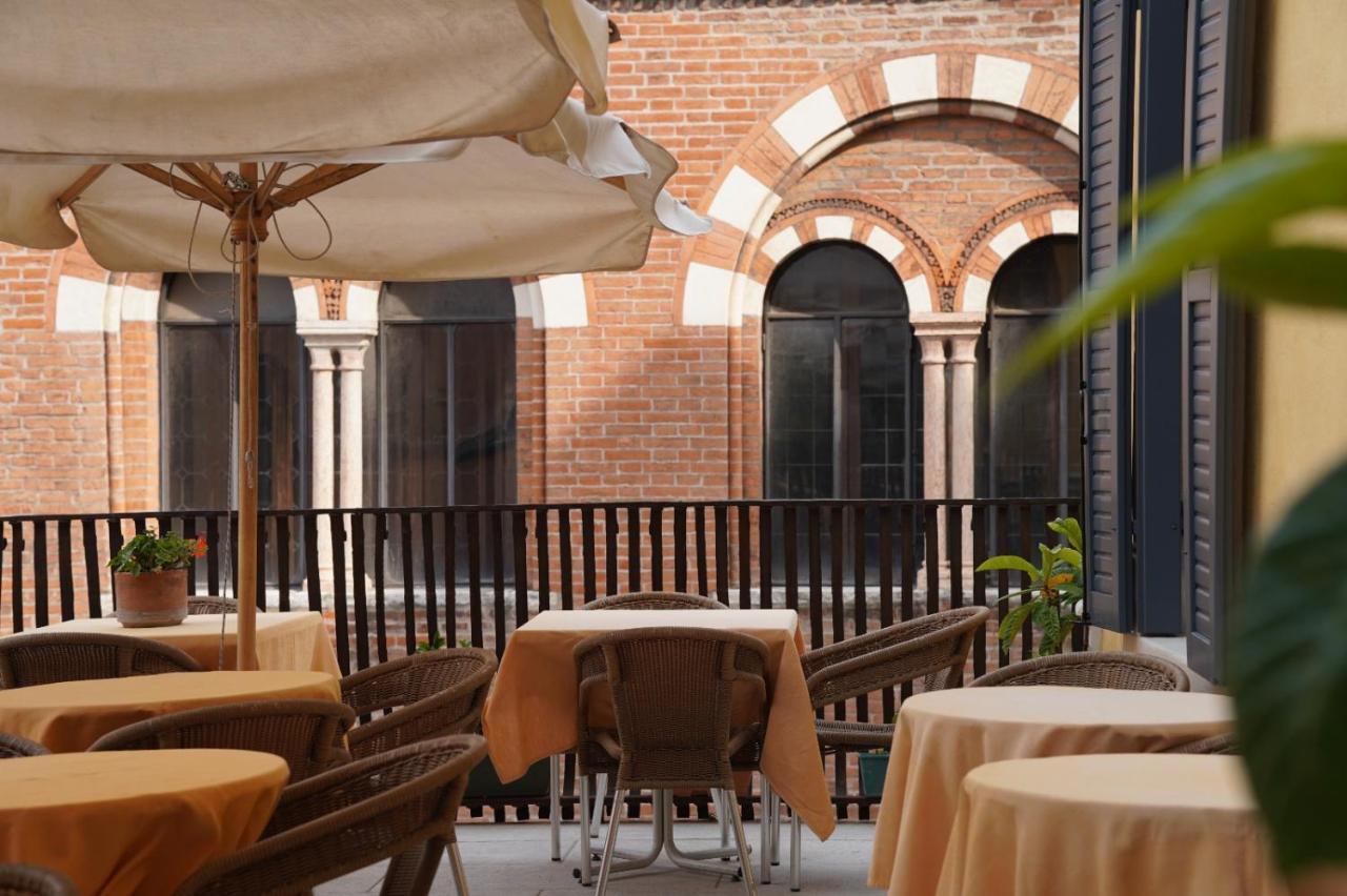Hotel Aurora Verona Dış mekan fotoğraf