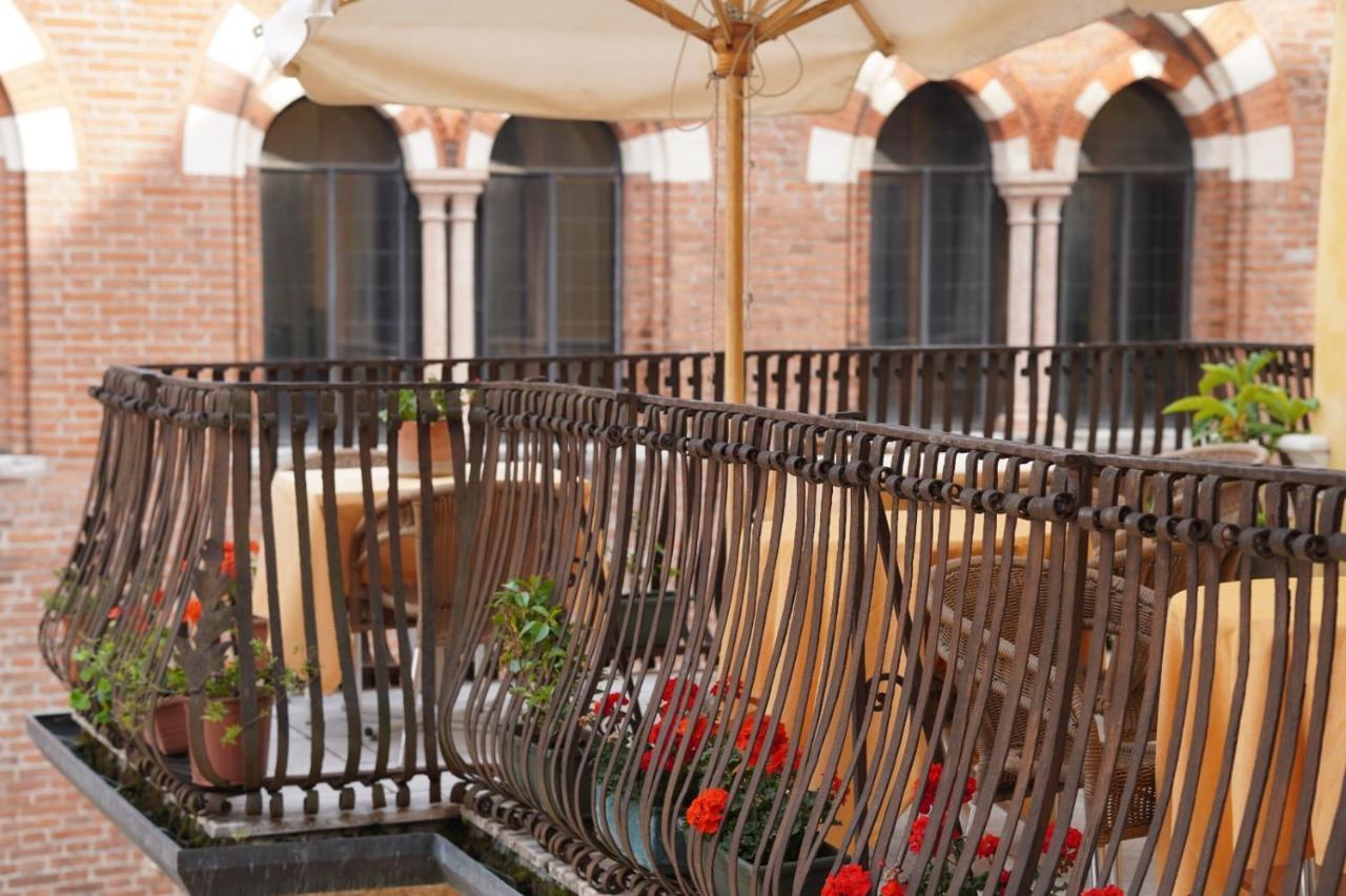 Hotel Aurora Verona Dış mekan fotoğraf