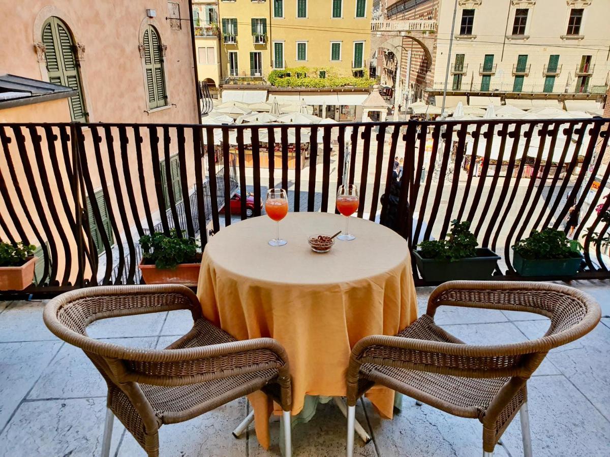 Hotel Aurora Verona Dış mekan fotoğraf