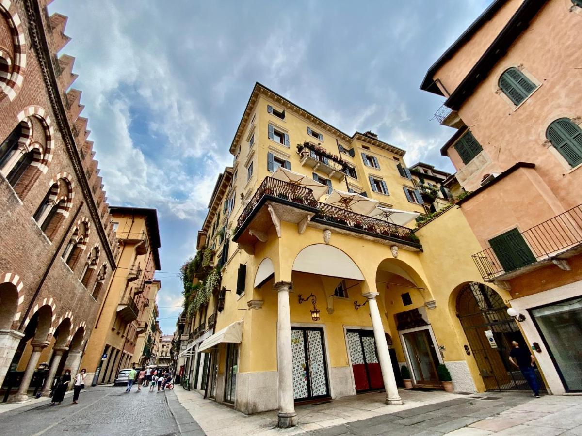 Hotel Aurora Verona Dış mekan fotoğraf