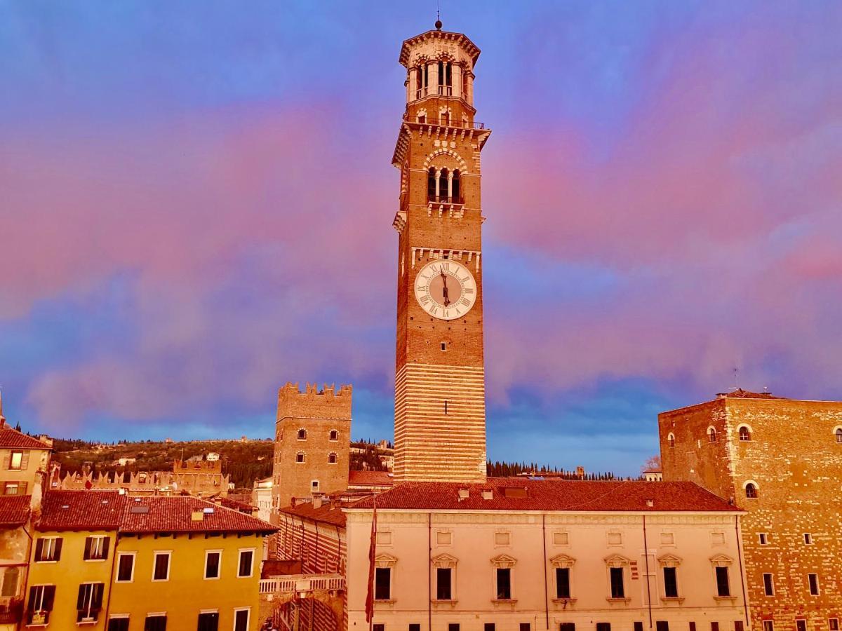 Hotel Aurora Verona Dış mekan fotoğraf