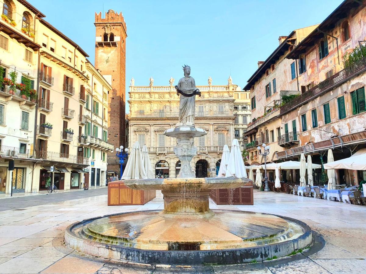 Hotel Aurora Verona Dış mekan fotoğraf