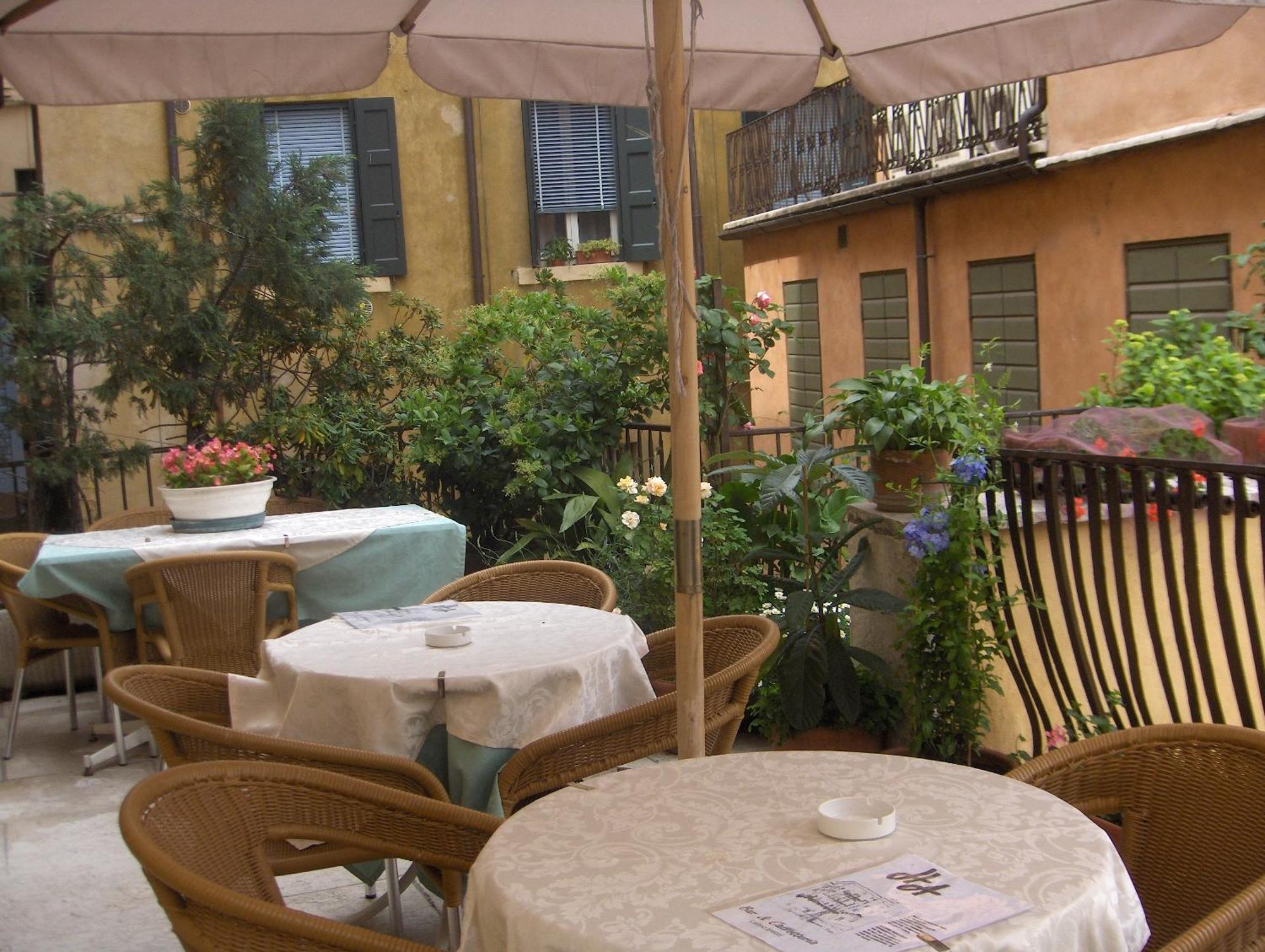 Hotel Aurora Verona Dış mekan fotoğraf